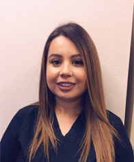 Ana C.  Medical Assistant to Dr. Petrow