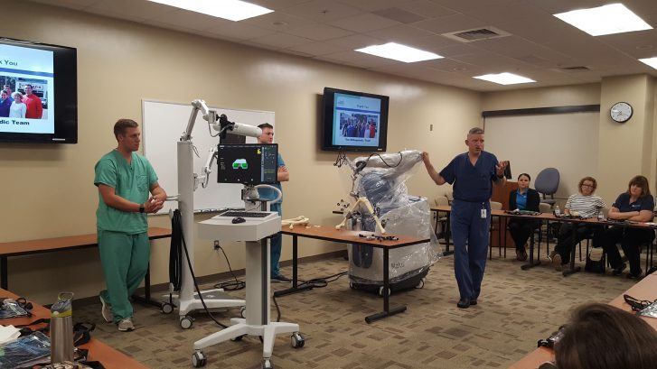 Media about Dr.Edward Petrow